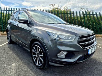 2018 Ford Kuga