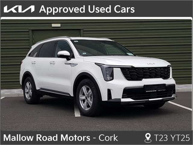 vehicle for sale from Mallow Road Motors Kia