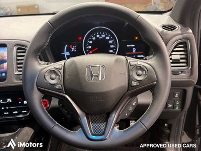 2020 Honda Vezel