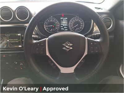 2023 Suzuki Vitara