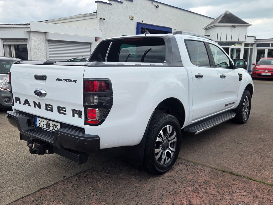 2020 Ford Ranger
