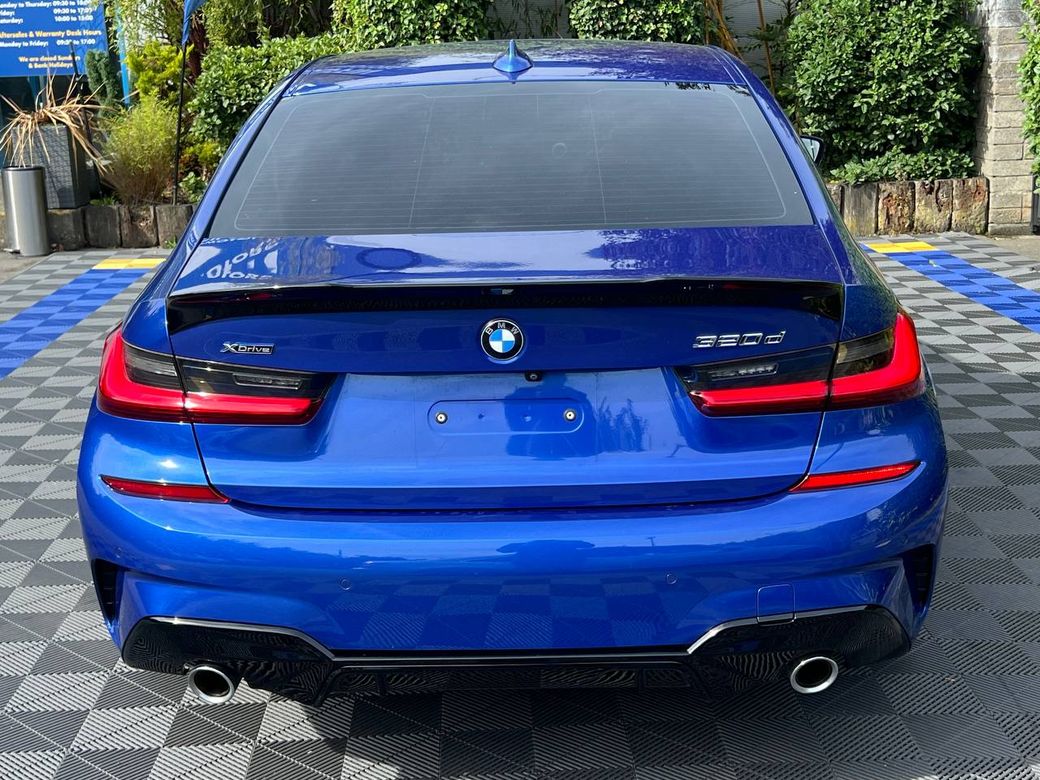 2019 BMW 3 Series