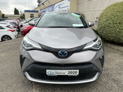 2020 Toyota C-HR