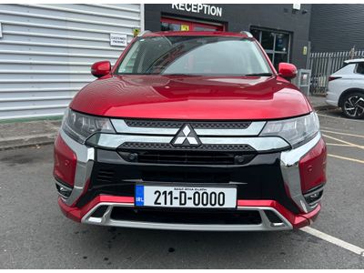 2021 Mitsubishi Outlander
