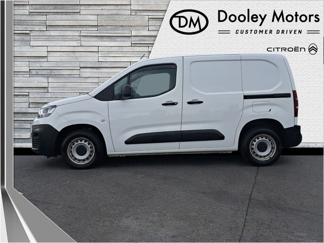 2022 Citroen Berlingo