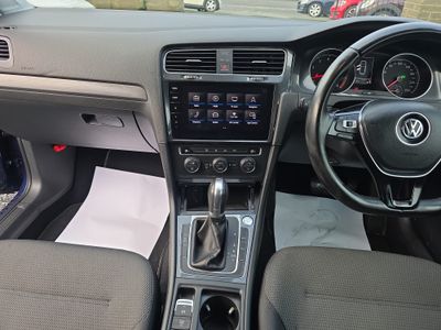 2017 Volkswagen Golf