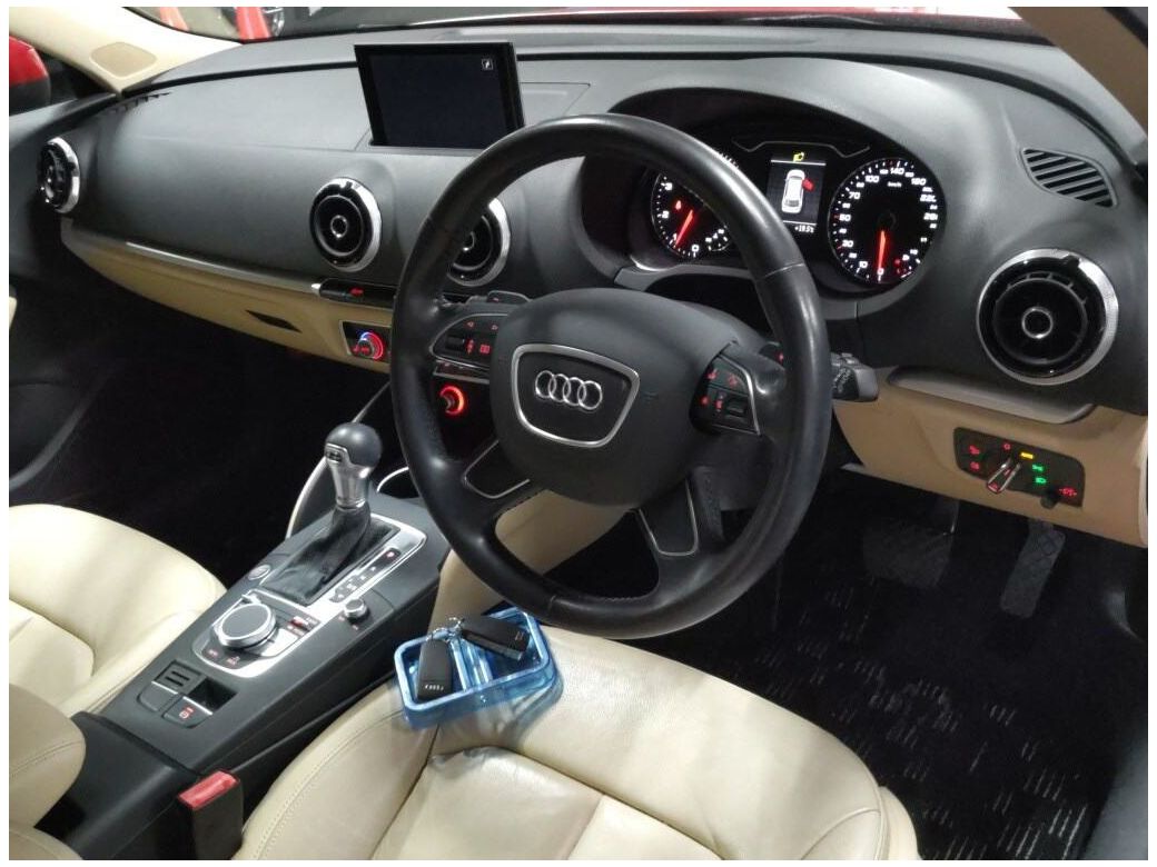 2015 Audi A3
