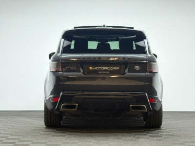 2021 Land Rover Range Rover Sport