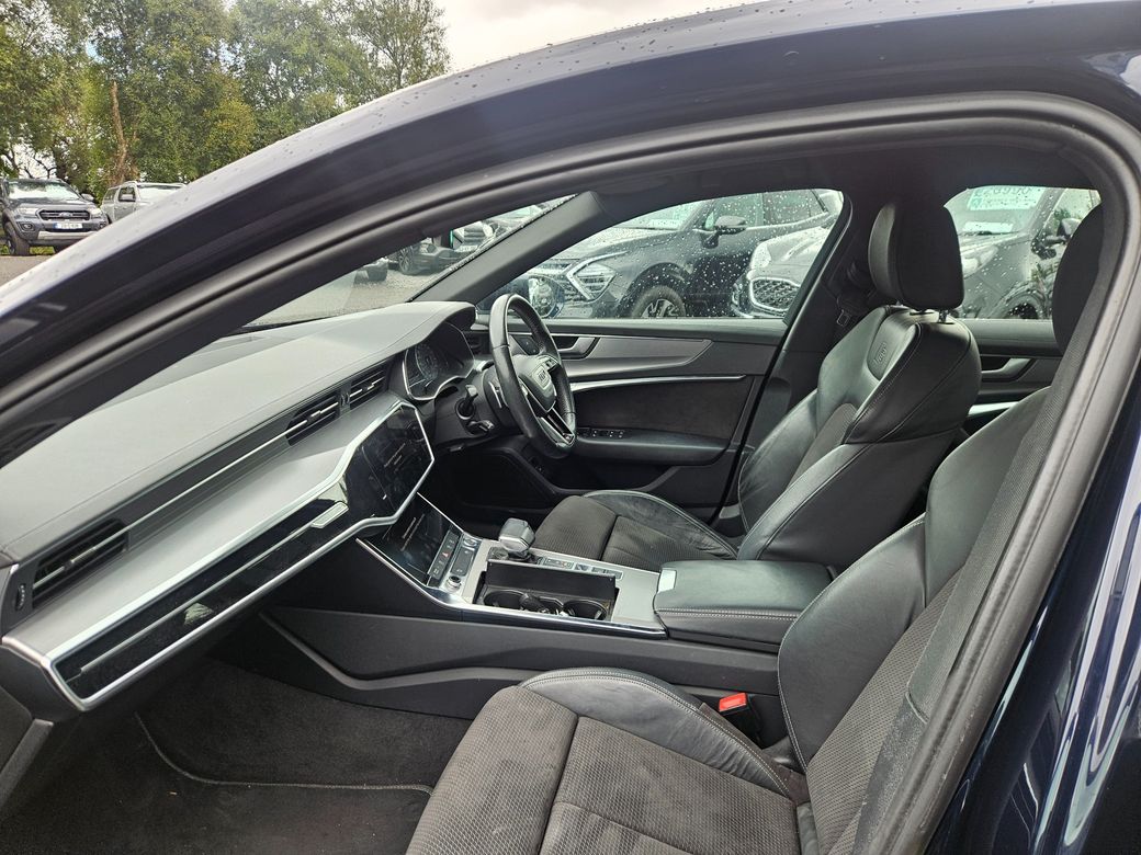 2019 Audi A6