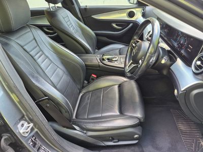 2020 Mercedes-Benz E Class