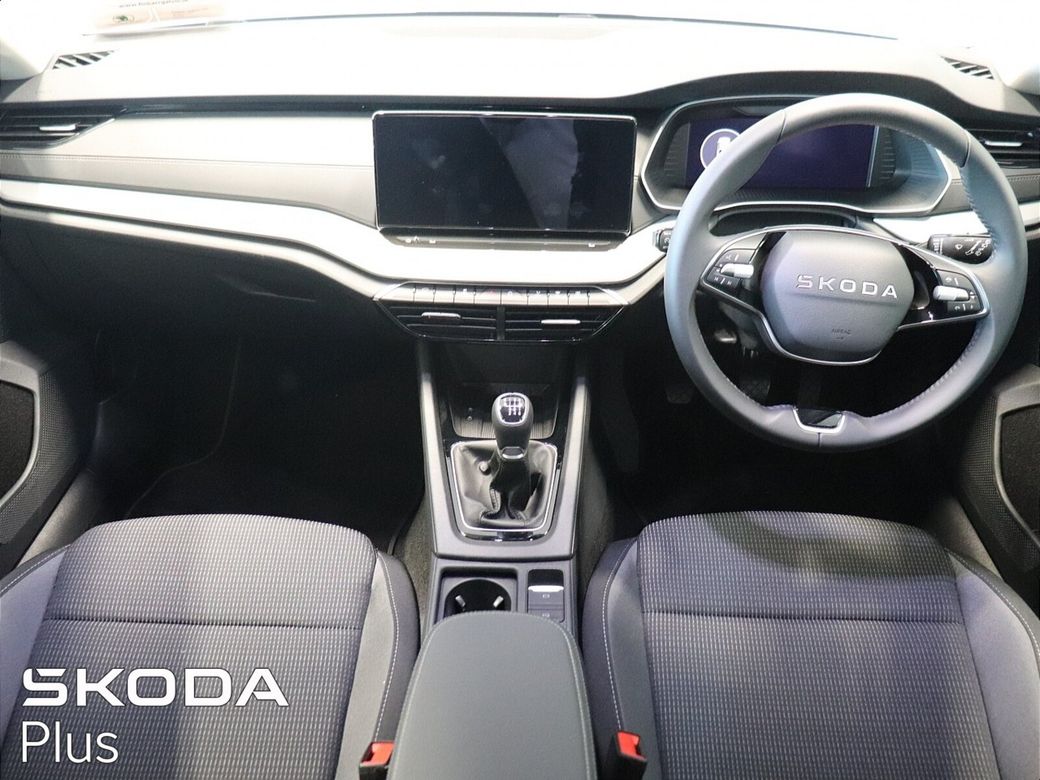 2025 Skoda Octavia
