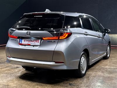 2021 Honda Shuttle