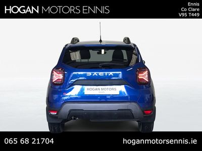 2023 Dacia Duster