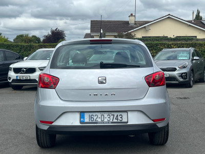 2016 SEAT Ibiza