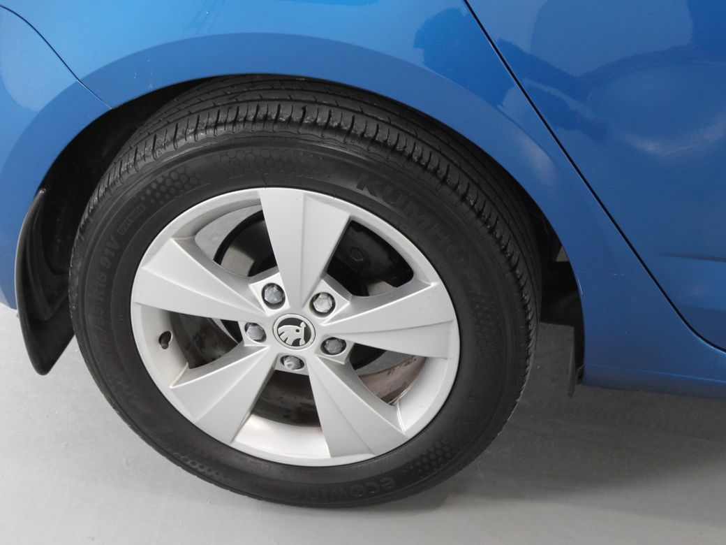 2019 Skoda Octavia
