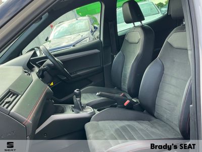 2019 SEAT Arona