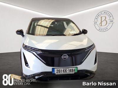 2026 Nissan Ariya
