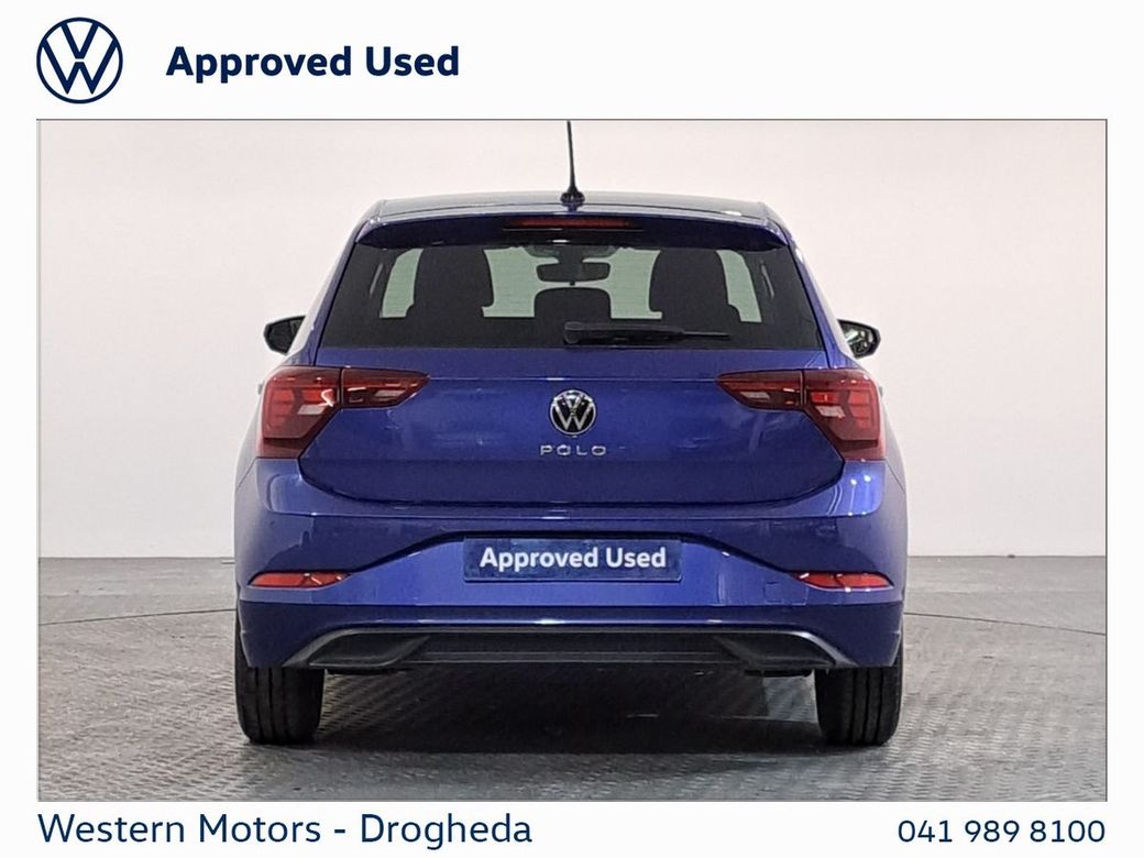 2026 Volkswagen Polo