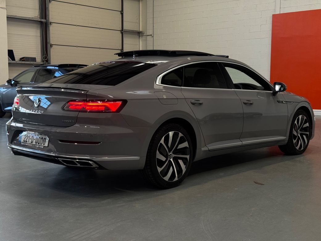 2022 Volkswagen Arteon