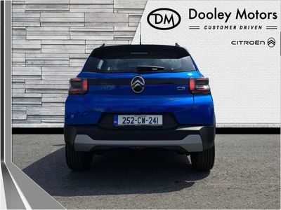 2025 Citroen C3