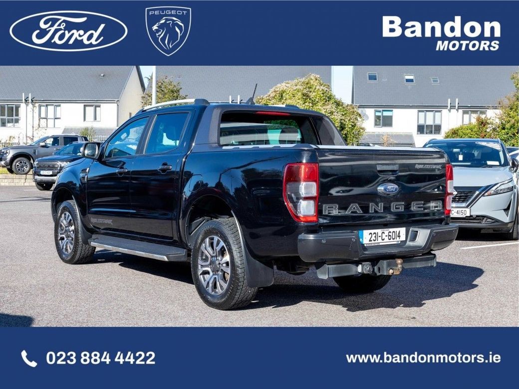 2023 Ford Ranger