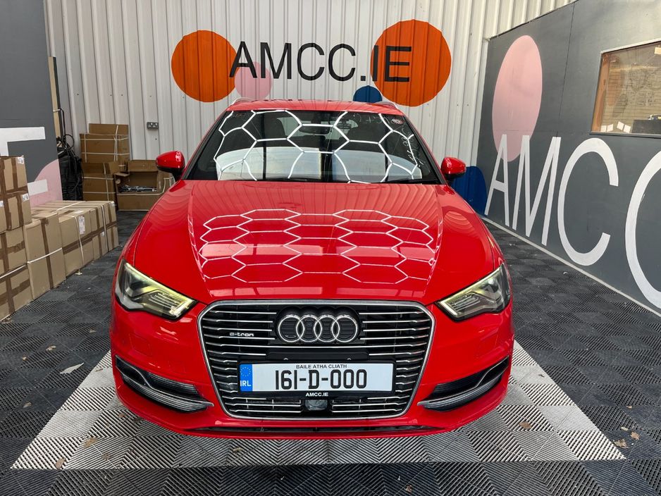 2016 Audi A3