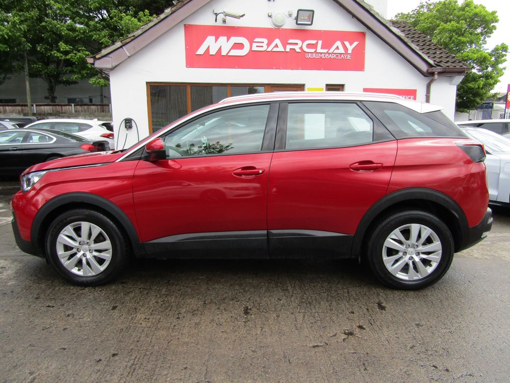 2017 Peugeot 3008