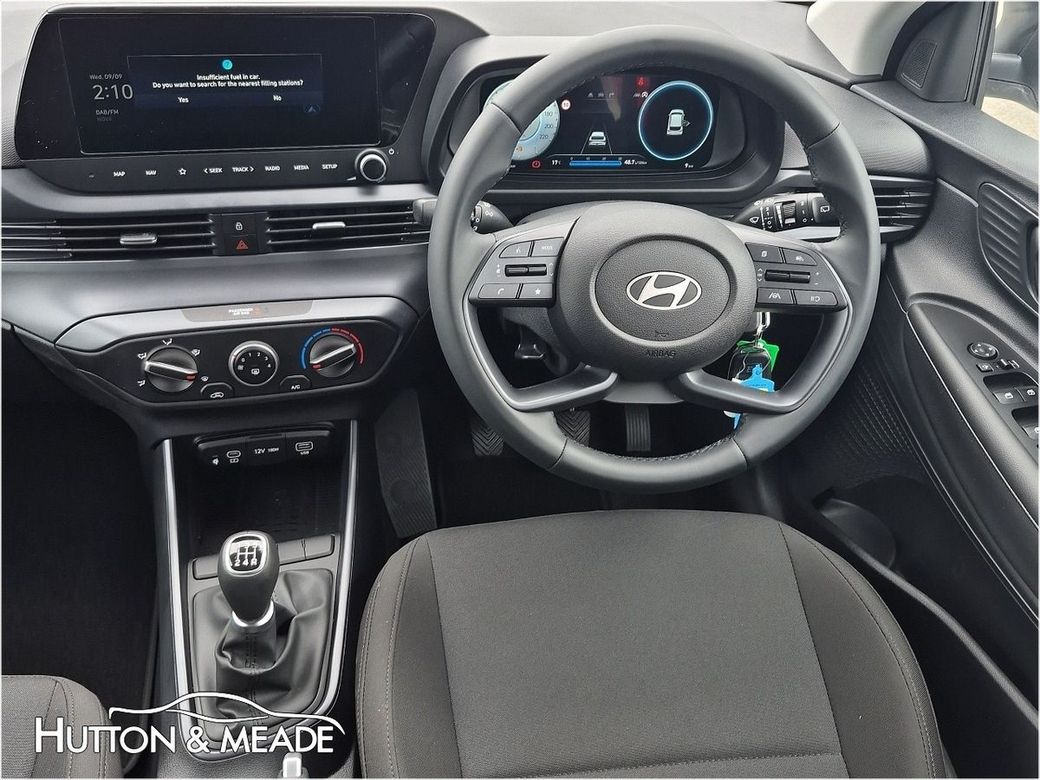 2026 Hyundai i20