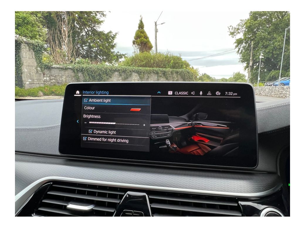 2022 BMW 5 Series