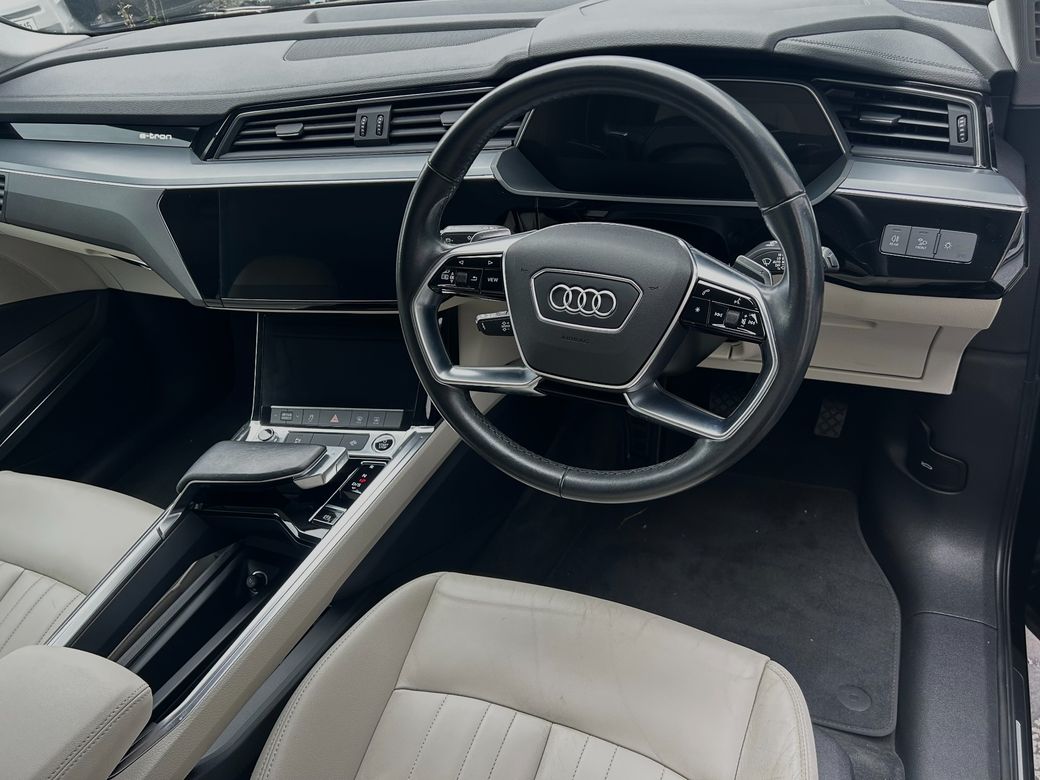 2021 Audi e-tron