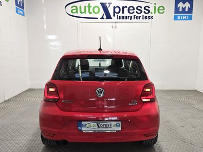 2017 Volkswagen Polo