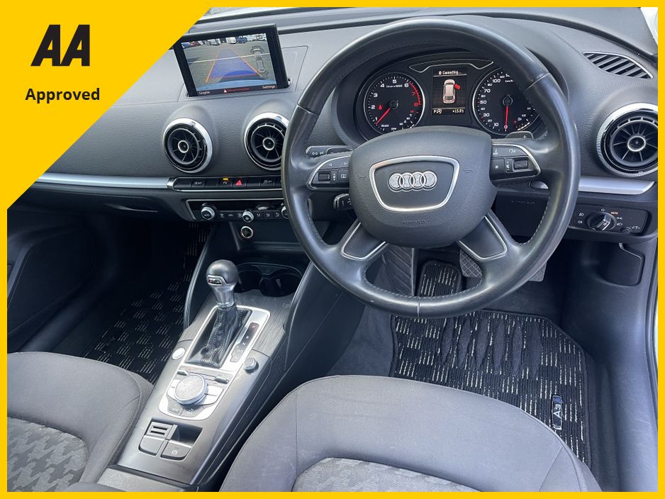 2016 Audi A3
