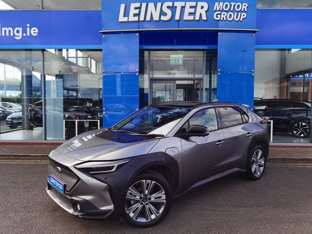 vehicle for sale from Leinster Motor Group