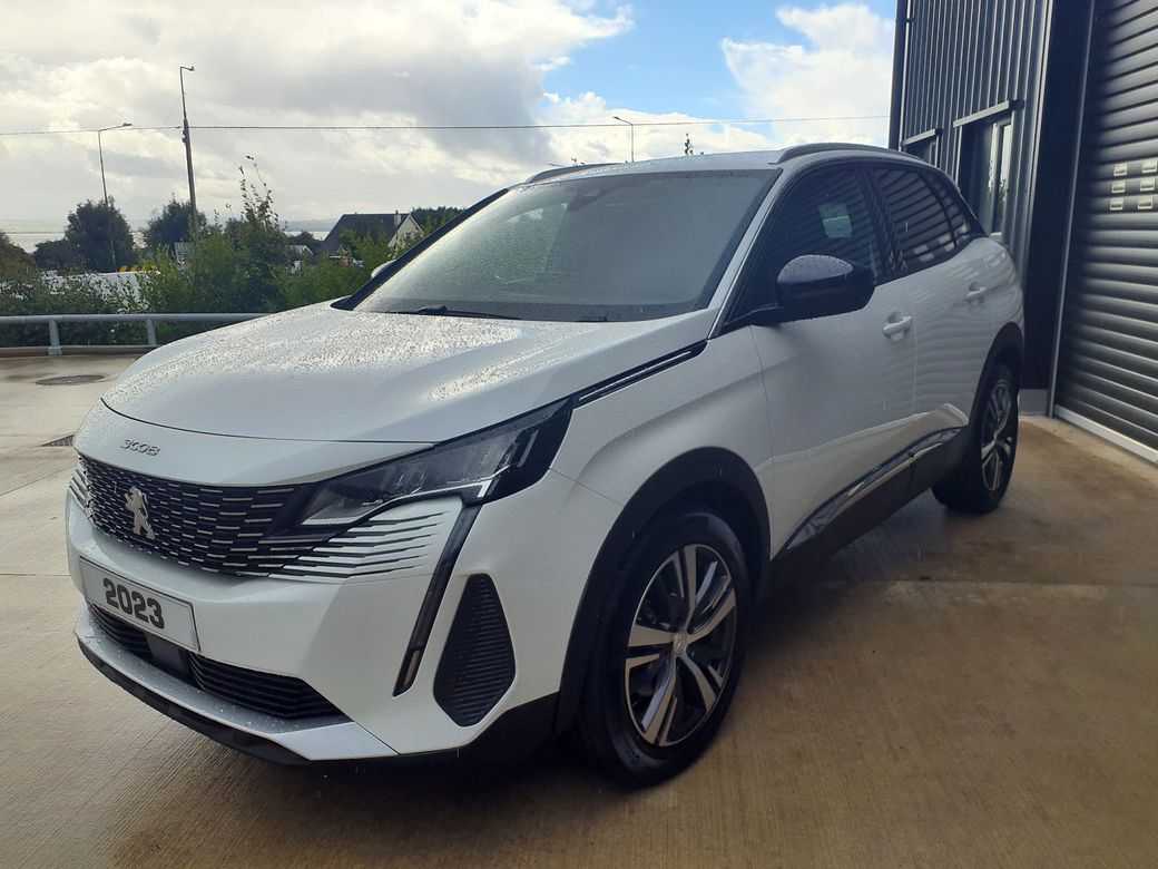 2023 Peugeot 3008