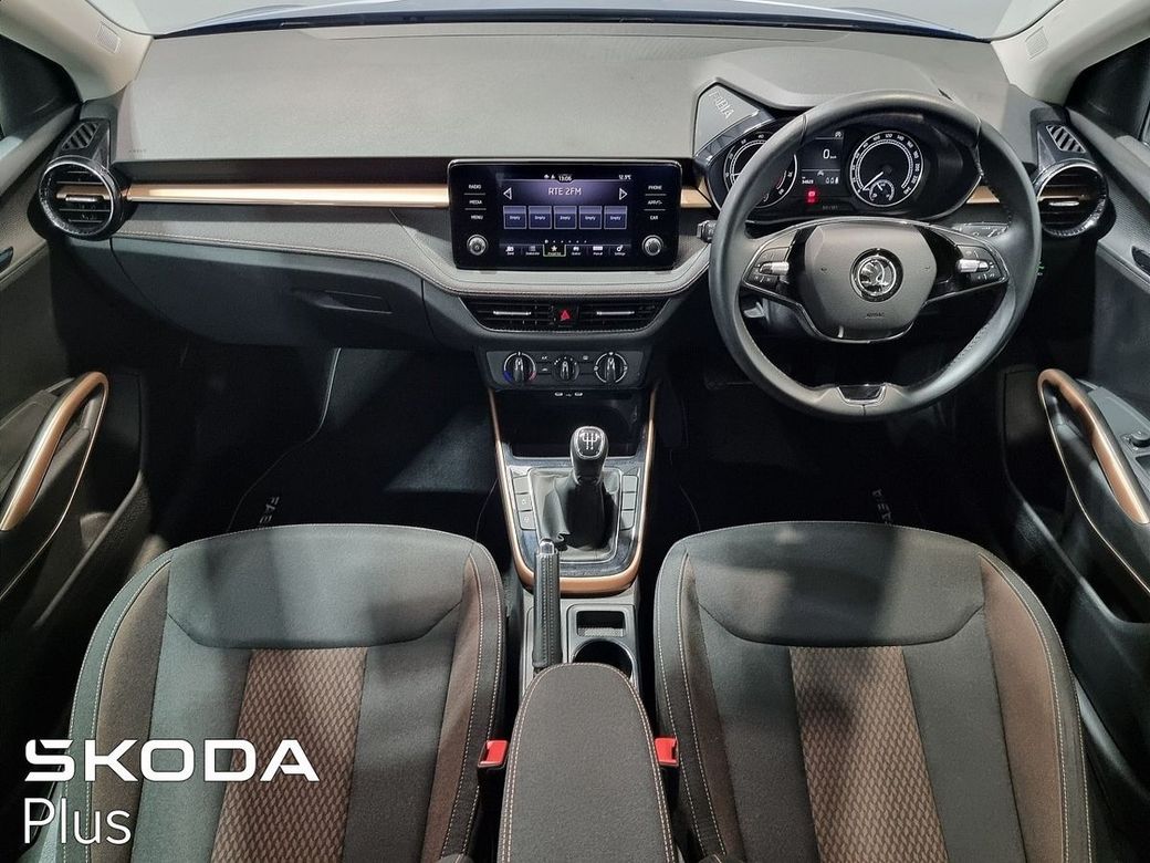 2023 Skoda Fabia