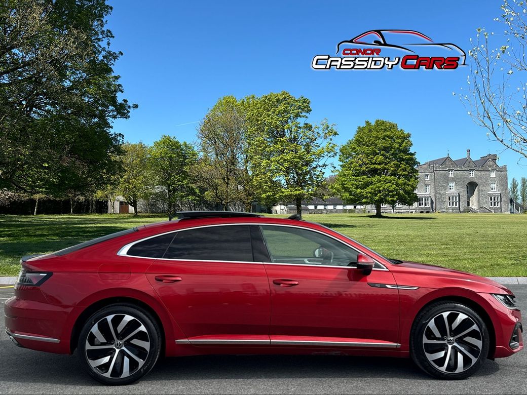 2021 Volkswagen Arteon