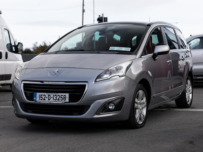 2015 Peugeot 5008