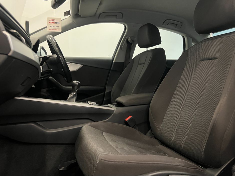 2016 Audi A4