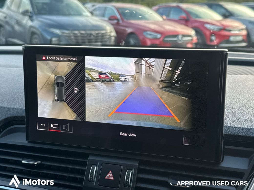 2021 Audi Q5