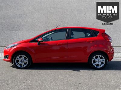 2017 Ford Fiesta