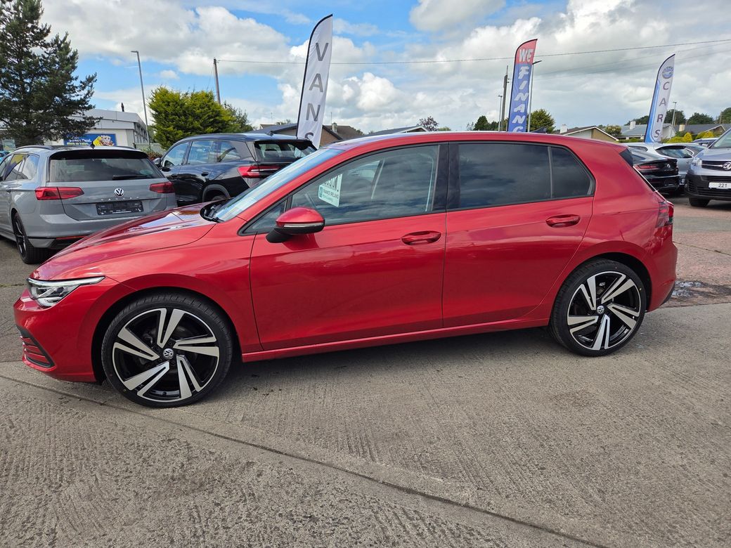 2022 Volkswagen Golf