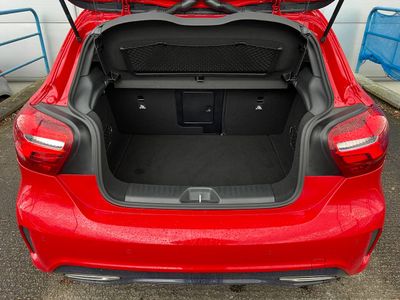 2017 Mercedes-Benz A Class