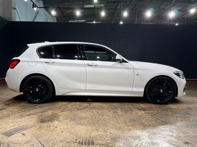 2019 BMW 1 Series
