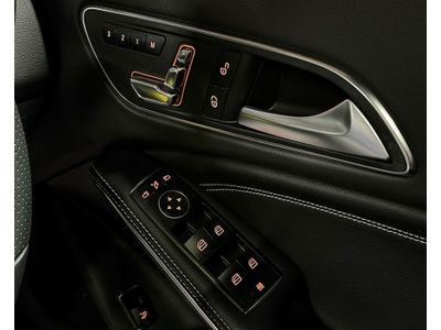 2017 Mercedes-Benz CLA Class