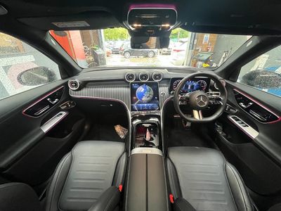 2024 Mercedes-Benz GLC Class