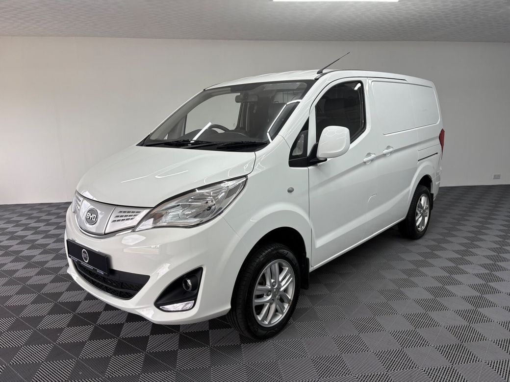 2024 BYD ETP3