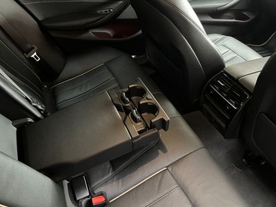 2017 BMW 5 Series
