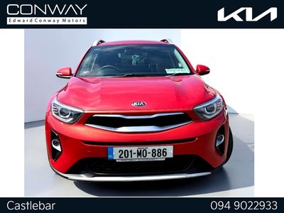2020 Kia Stonic