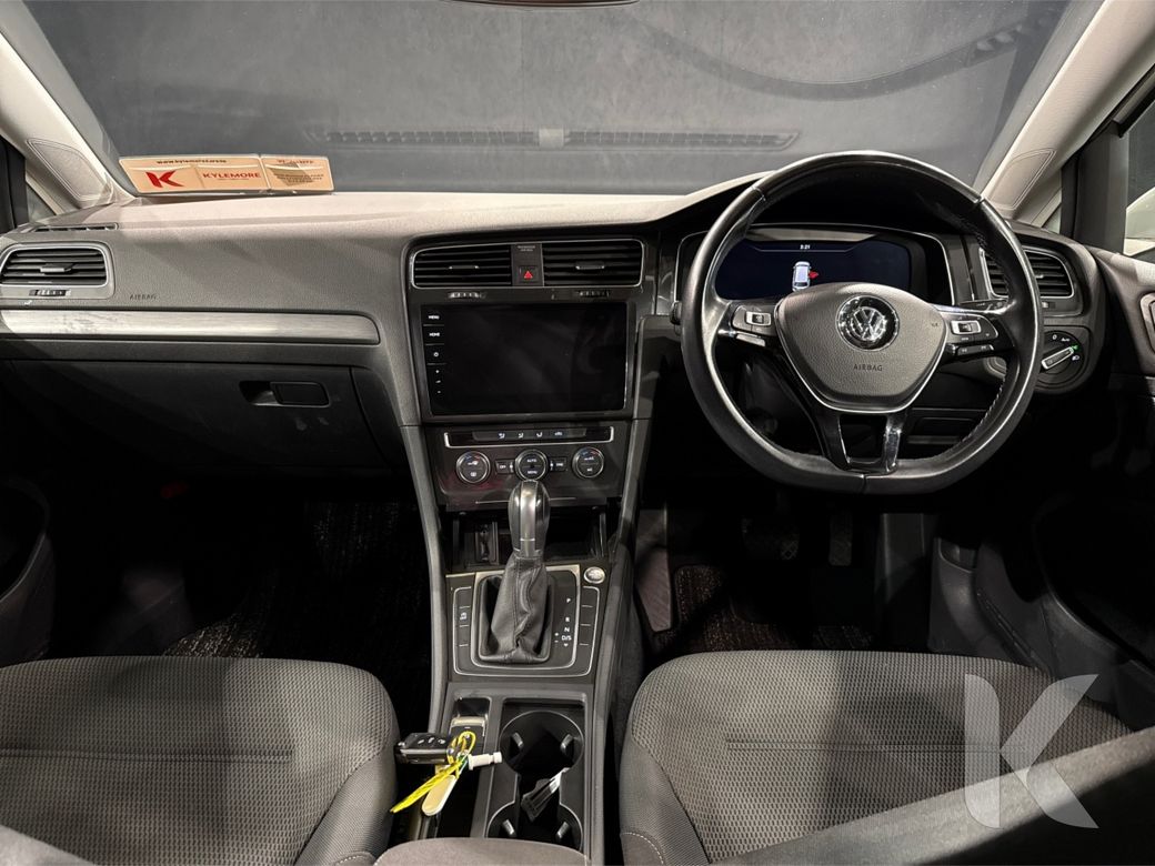 2019 Volkswagen Golf