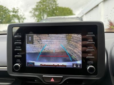 2021 Toyota Yaris